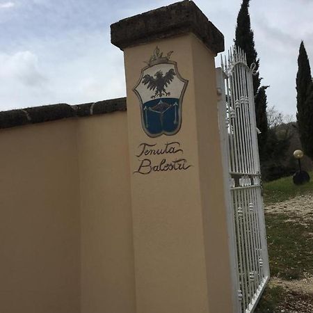 Podere Poggio Lupinaio San Martino sul Fiora Екстериор снимка