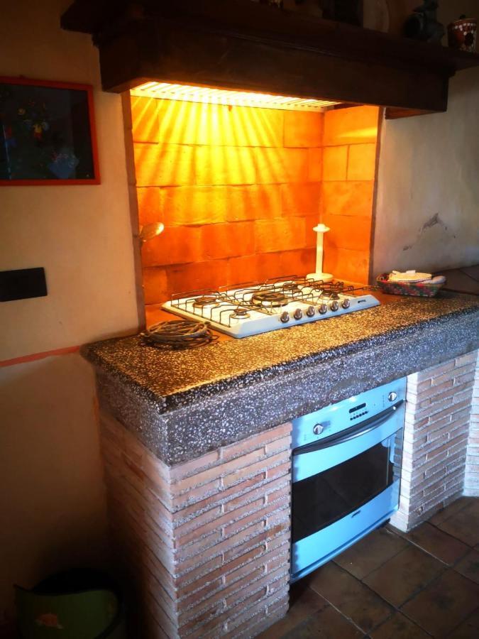 Podere Poggio Lupinaio San Martino sul Fiora Екстериор снимка