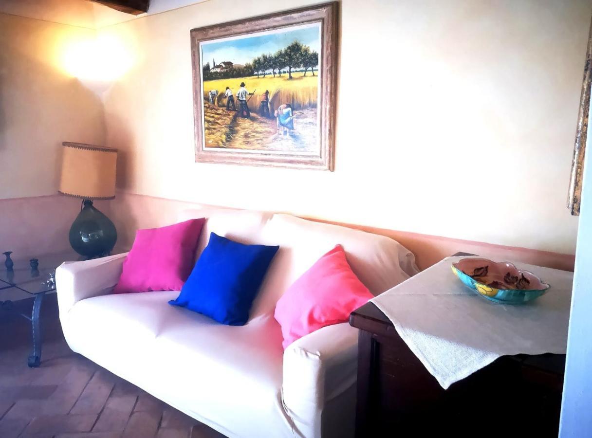 Podere Poggio Lupinaio San Martino sul Fiora Екстериор снимка