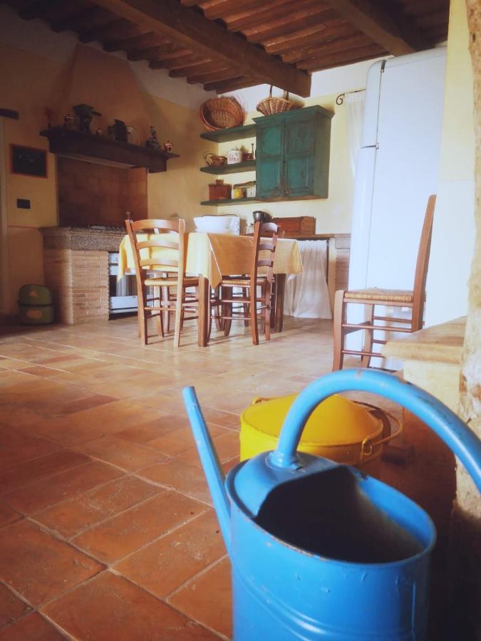 Podere Poggio Lupinaio San Martino sul Fiora Екстериор снимка