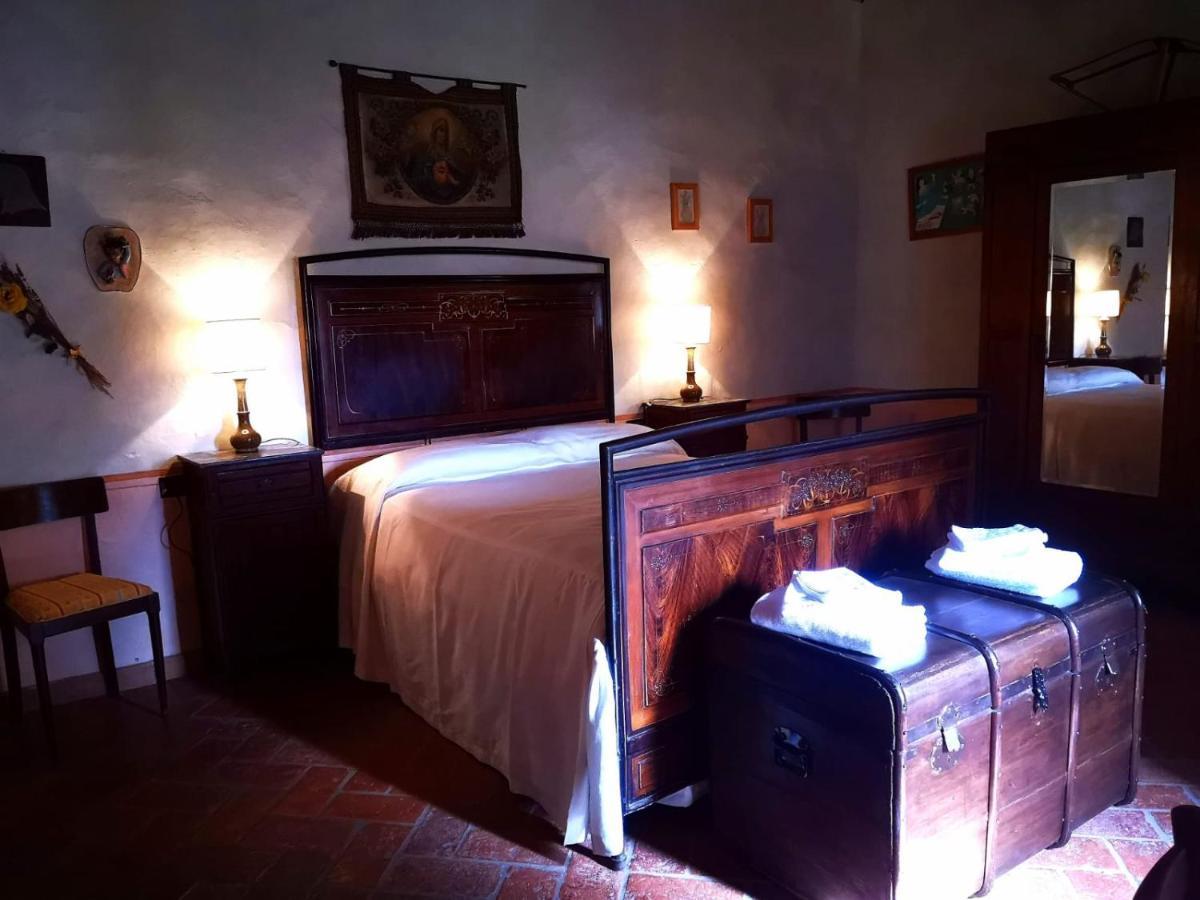 Podere Poggio Lupinaio San Martino sul Fiora Екстериор снимка
