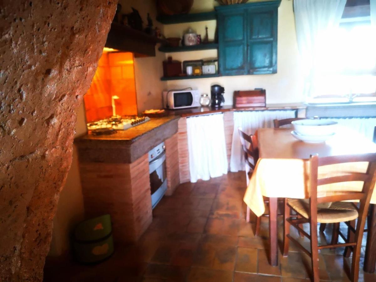 Podere Poggio Lupinaio San Martino sul Fiora Екстериор снимка