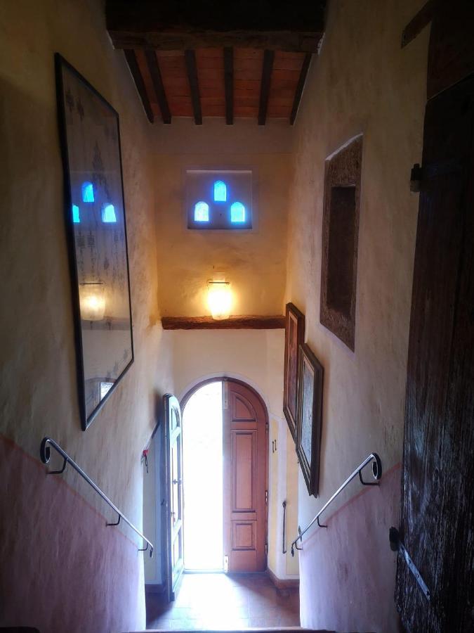 Podere Poggio Lupinaio San Martino sul Fiora Екстериор снимка