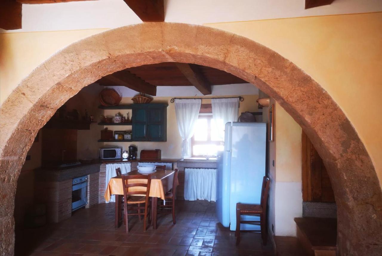 Podere Poggio Lupinaio San Martino sul Fiora Екстериор снимка