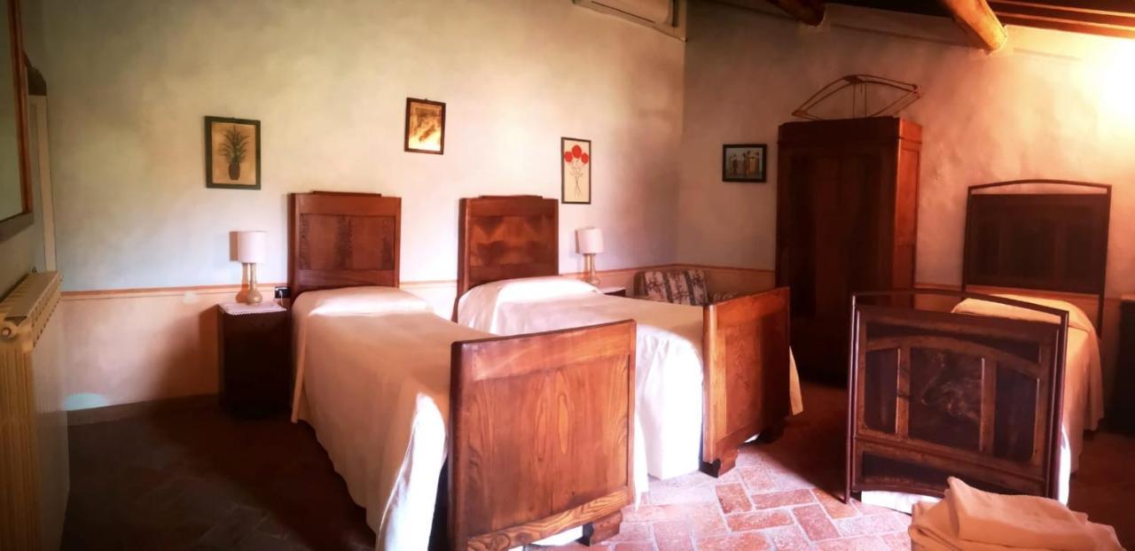Podere Poggio Lupinaio San Martino sul Fiora Екстериор снимка