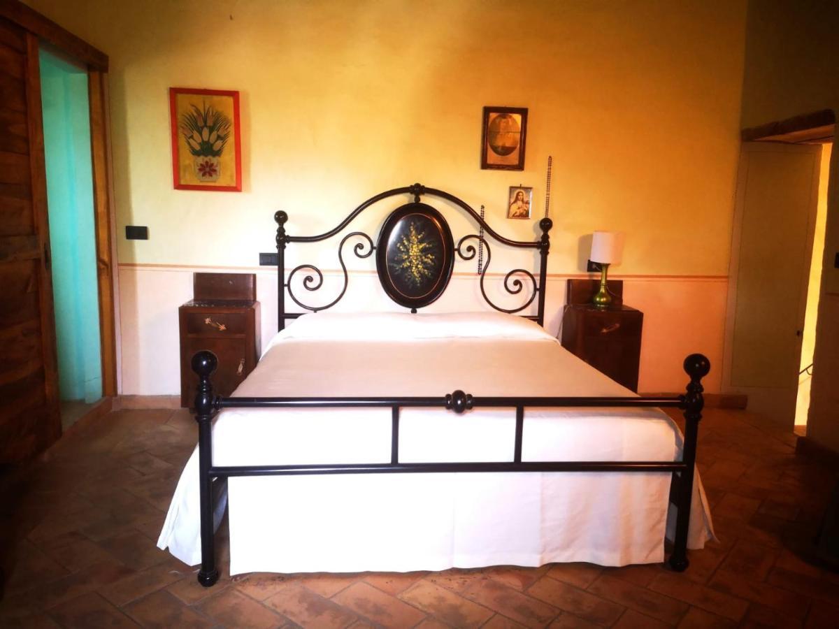 Podere Poggio Lupinaio San Martino sul Fiora Екстериор снимка