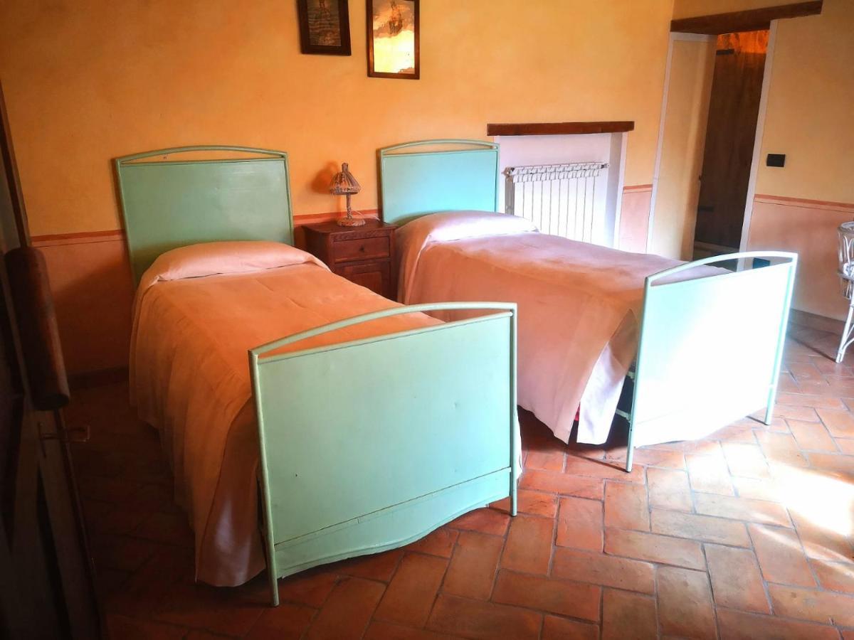 Podere Poggio Lupinaio San Martino sul Fiora Екстериор снимка