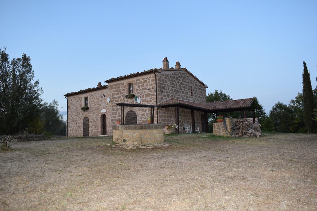 Podere Poggio Lupinaio San Martino sul Fiora Екстериор снимка