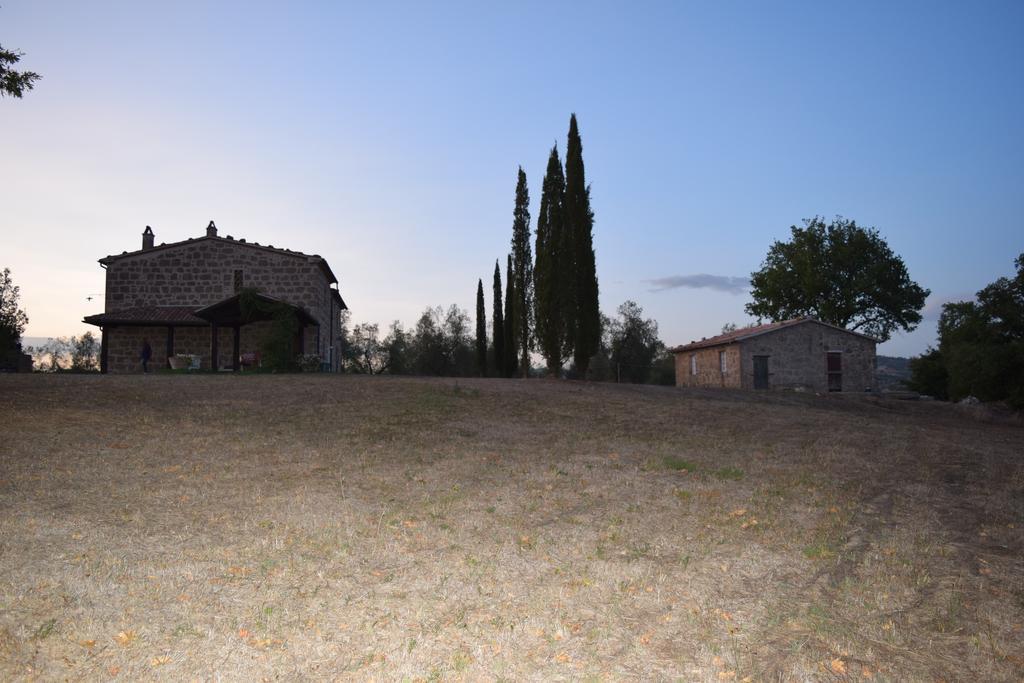 Podere Poggio Lupinaio San Martino sul Fiora Екстериор снимка