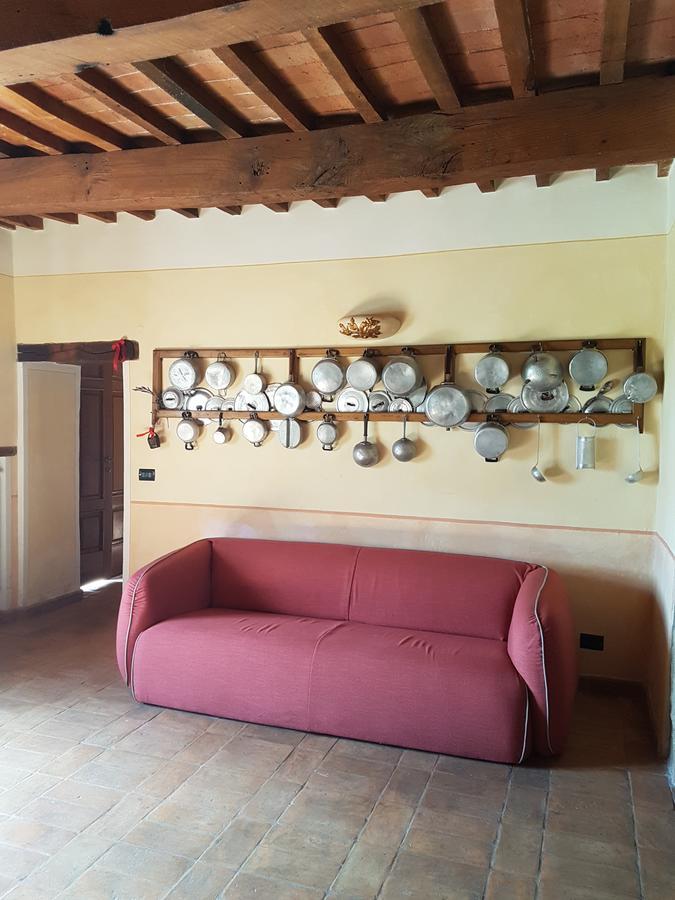 Podere Poggio Lupinaio San Martino sul Fiora Екстериор снимка