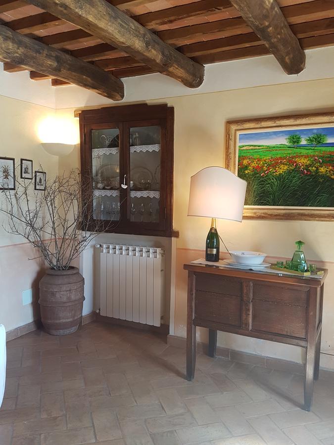 Podere Poggio Lupinaio San Martino sul Fiora Екстериор снимка