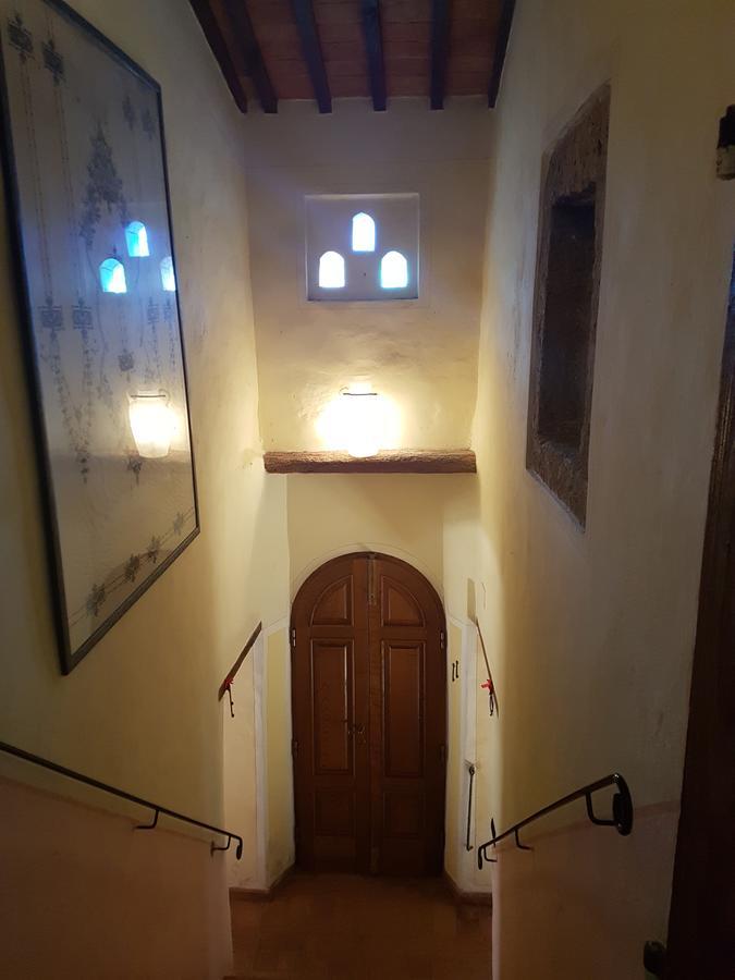 Podere Poggio Lupinaio San Martino sul Fiora Екстериор снимка